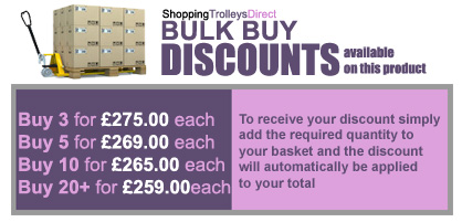 Bulk quantity pricing on this product